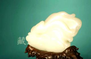 和田玉顶级料子的独特称谓与稀有之美