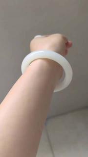 礼物#和田玉手镯